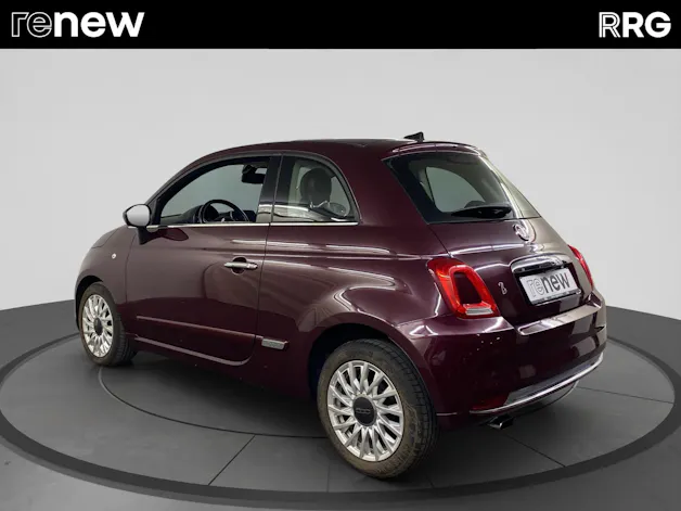 Fiat 500 0.9 Twinair Lounge Dualogic