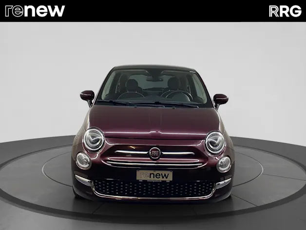 Fiat 500 0.9 Twinair Lounge Dualogic