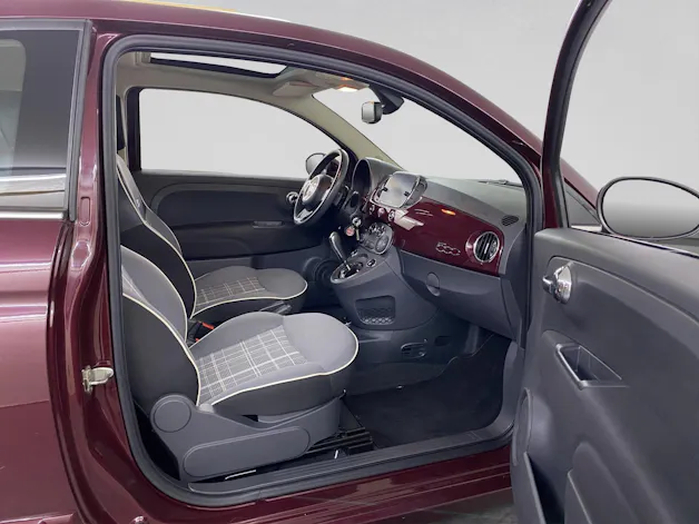 Fiat 500 0.9 Twinair Lounge Dualogic