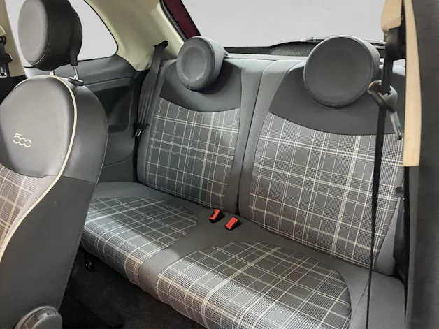 Fiat 500 0.9 Twinair Lounge Dualogic