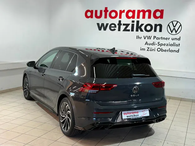VW Golf 2.0 TSI R-Line DSG 4 Motion