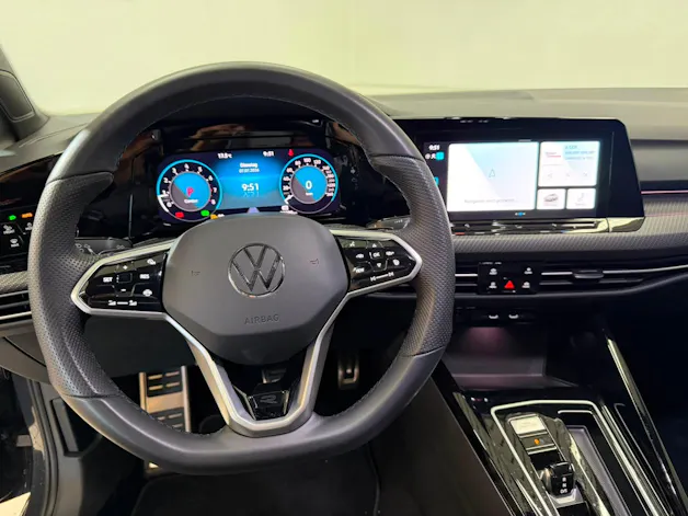 VW Golf 2.0 TSI R-Line DSG 4 Motion