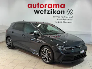 VW Golf 2.0 TSI R-Line DSG 4 Motion