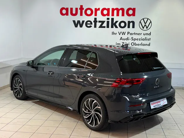VW Golf 2.0 TSI R-Line DSG 4 Motion