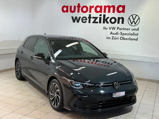 VW Golf 2.0 TSI R-Line DSG 4 Motion
