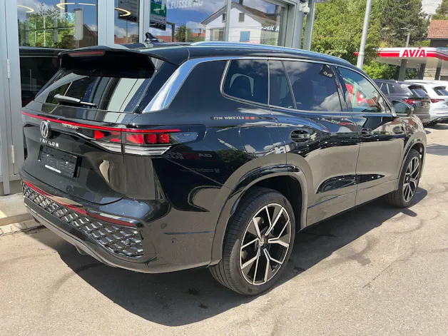 VW Tayron 2.0 TDI 193 PS 4Motion R-Line *** PANORAMDACH & ANHÄNGERKUPPLUNG ***