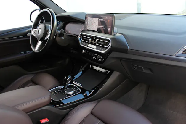 BMW X3 xDrive 48V 20d M Sport