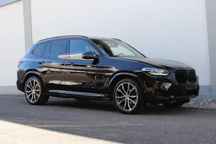 BMW X3 xDrive 48V 20d M Sport