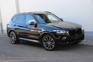 BMW X3 xDrive 48V 20d M Sport
