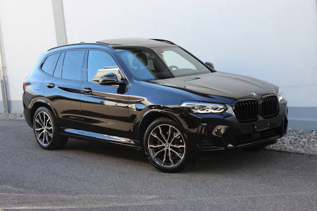 BMW X3 xDrive 48V 20d M Sport