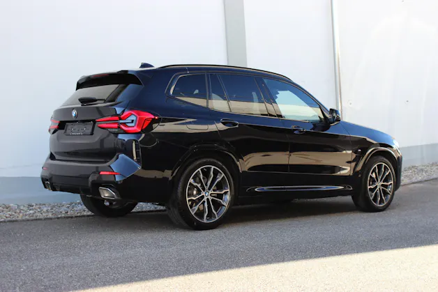 BMW X3 xDrive 48V 20d M Sport