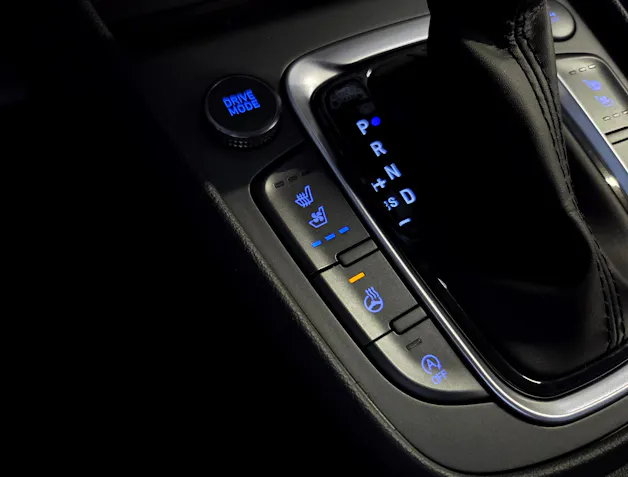 Hyundai Kona 1.6 T-GDi Vertex 4WD