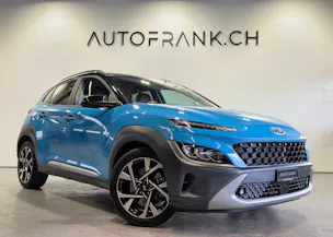 Hyundai Kona 1.6 T-GDi Vertex 4WD
