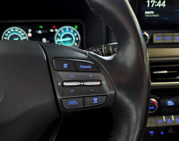 Hyundai Kona 1.6 T-GDi Vertex 4WD