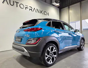 Hyundai Kona 1.6 T-GDi Vertex 4WD