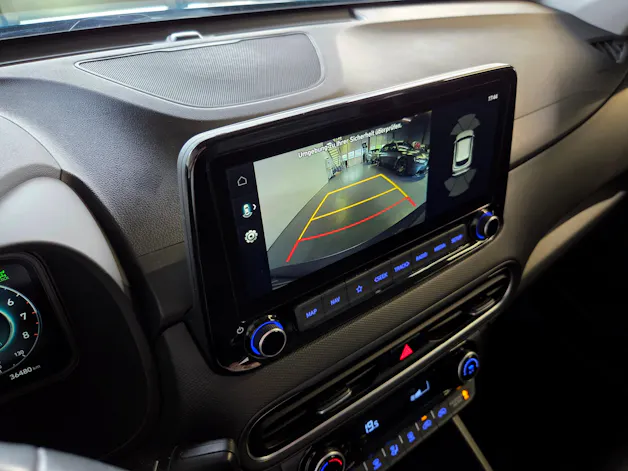 Hyundai Kona 1.6 T-GDi Vertex 4WD