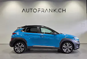 Hyundai Kona 1.6 T-GDi Vertex 4WD