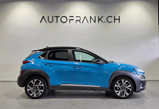 Hyundai Kona 1.6 T-GDi Vertex 4WD
