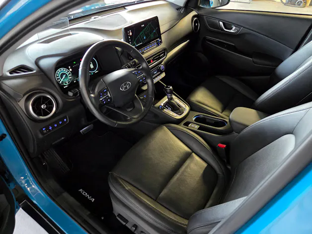 Hyundai Kona 1.6 T-GDi Vertex 4WD