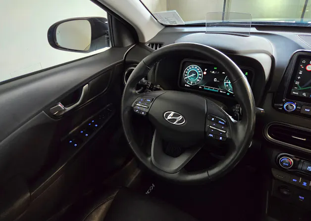 Hyundai Kona 1.6 T-GDi Vertex 4WD