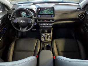 Hyundai Kona 1.6 T-GDi Vertex 4WD