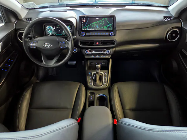 Hyundai Kona 1.6 T-GDi Vertex 4WD