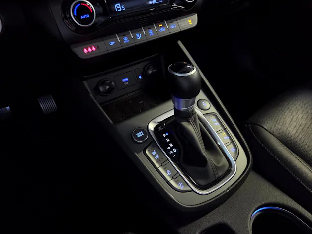 Hyundai Kona 1.6 T-GDi Vertex 4WD