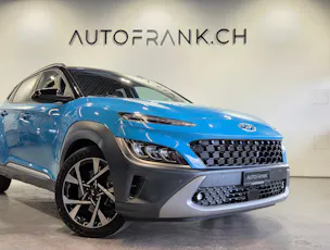 Hyundai Kona 1.6 T-GDi Vertex 4WD