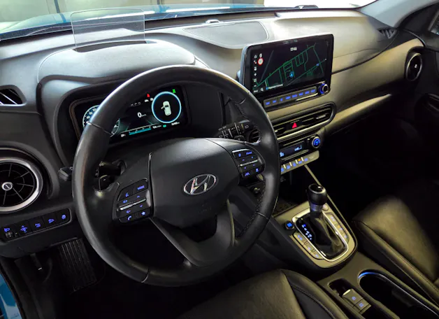 Hyundai Kona 1.6 T-GDi Vertex 4WD