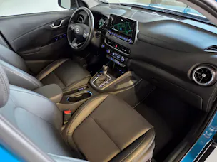 Hyundai Kona 1.6 T-GDi Vertex 4WD