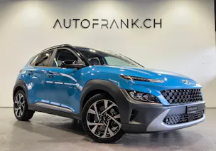 Hyundai Kona 1.6 T-GDi Vertex 4WD