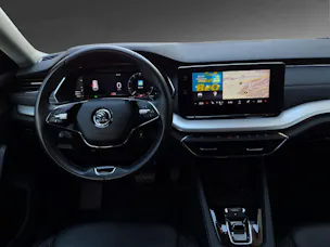 Škoda Octavia Combi 2.0 TDI DSG Style 4x4