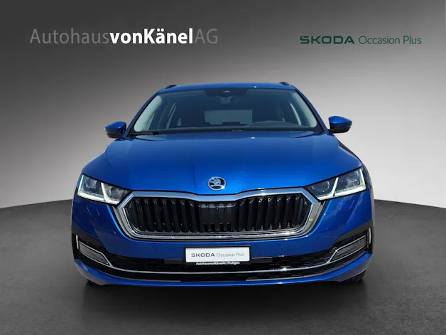 Škoda Octavia Combi 2.0 TDI DSG Style 4x4