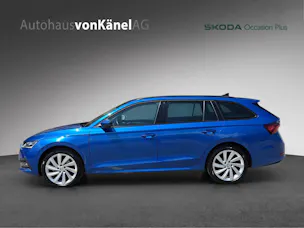 Škoda Octavia Combi 2.0 TDI DSG Style 4x4