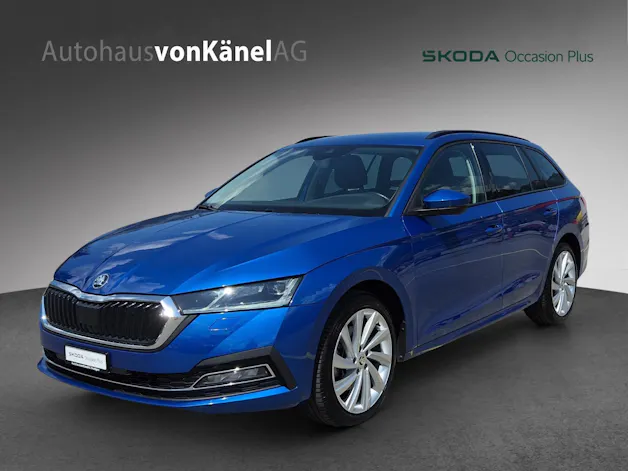 Škoda Octavia Combi 2.0 TDI DSG Style 4x4