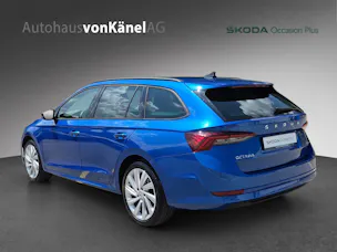 Škoda Octavia Combi 2.0 TDI DSG Style 4x4