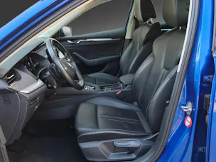 Škoda Octavia Combi 2.0 TDI DSG Style 4x4