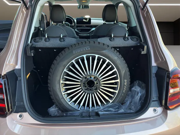 Fiat 500e Icon