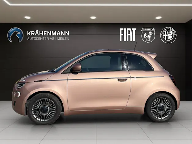 Fiat 500e Icon