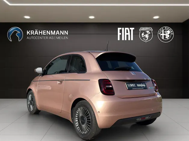 Fiat 500e Icon