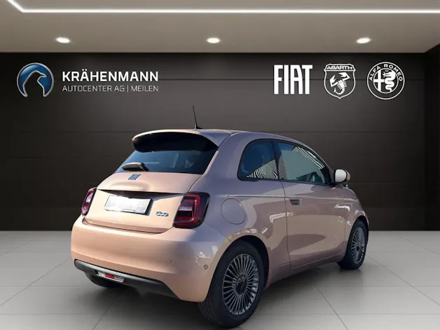Fiat 500e Icon