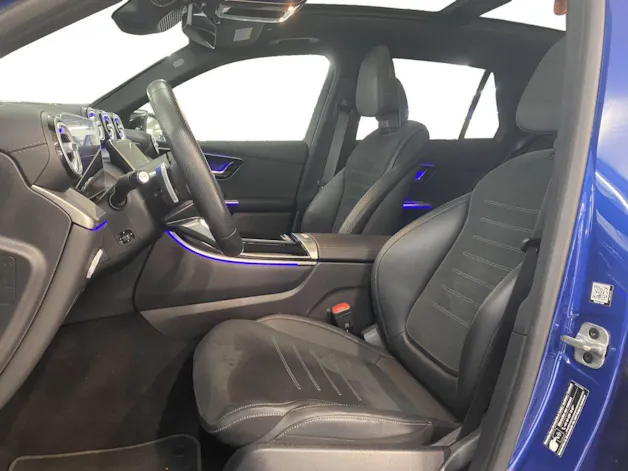Mercedes-Benz GLC 300 e AMG Line 4MATIC