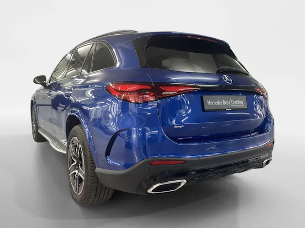 Mercedes-Benz GLC 300 e AMG Line 4MATIC