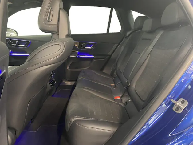 Mercedes-Benz GLC 300 e AMG Line 4MATIC