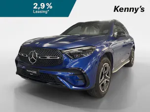 Mercedes-Benz GLC 300 e AMG Line 4MATIC