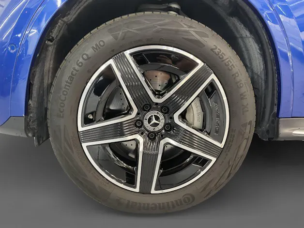 Mercedes-Benz GLC 300 e AMG Line 4MATIC