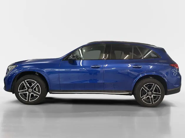 Mercedes-Benz GLC 300 e AMG Line 4MATIC