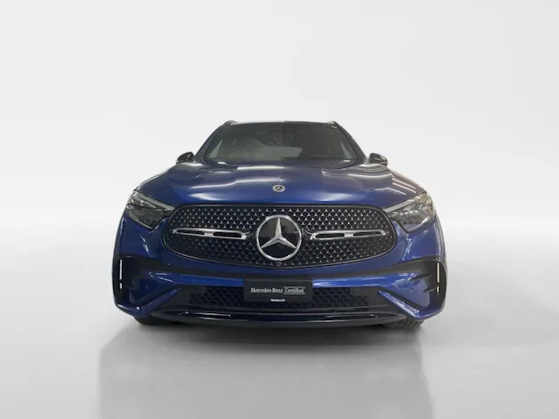 Mercedes-Benz GLC 300 e AMG Line 4MATIC