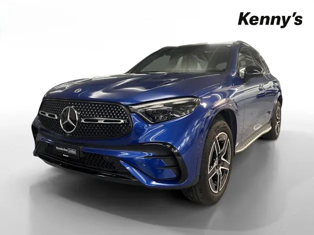 MERCEDES-BENZ GLC 300 e AMG Line 4MATIC