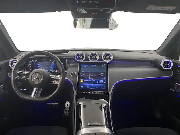 Mercedes-Benz GLC 300 e AMG Line 4MATIC